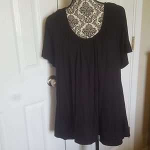 Very Cute JustFab T-Shirt SZ XXL